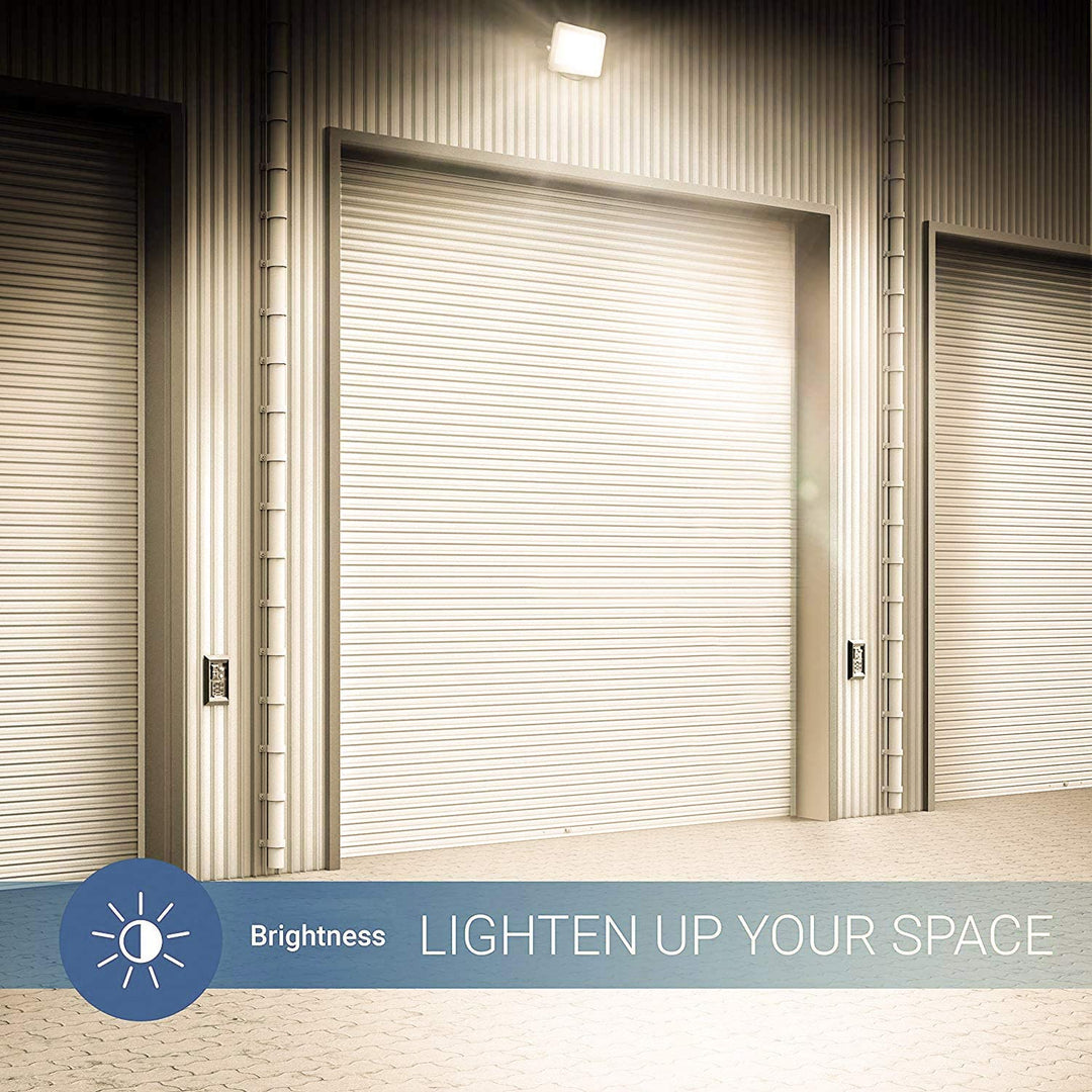 5X LED Floodlight Outdoor Spotlight | Kalsten
