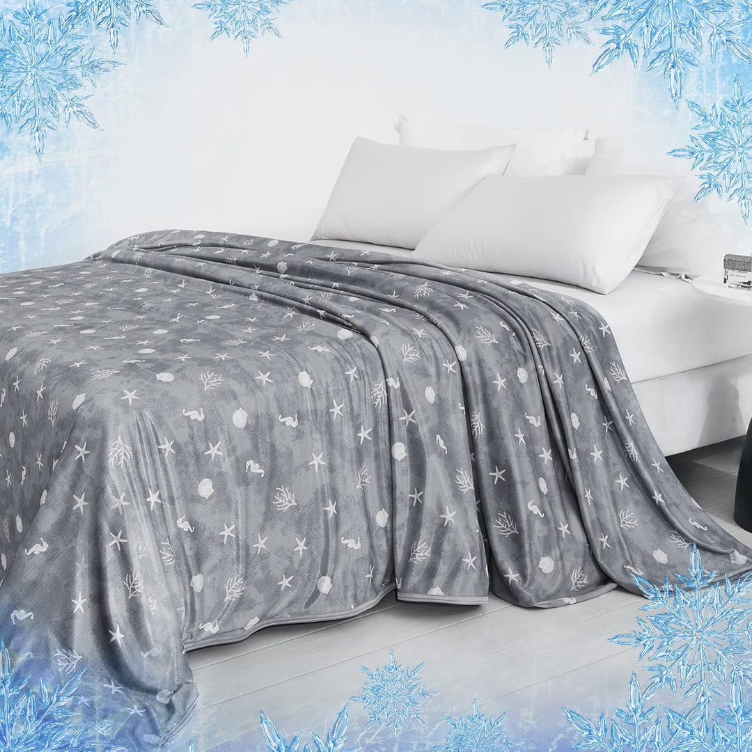 Q-Max 0.5 Double Side Marine Life Cooling Blanket | Kalsten