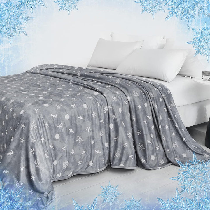 Q-Max 0.5 Double Side Marine Life Cooling Blanket | Kalsten