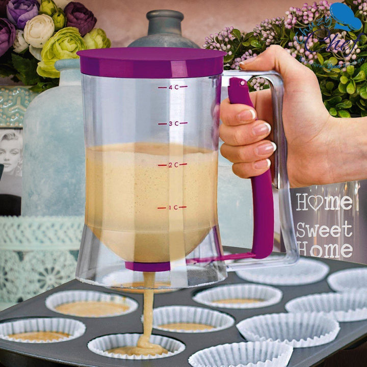 Pancake & Cupcake Batter Dispenser | Kalsten