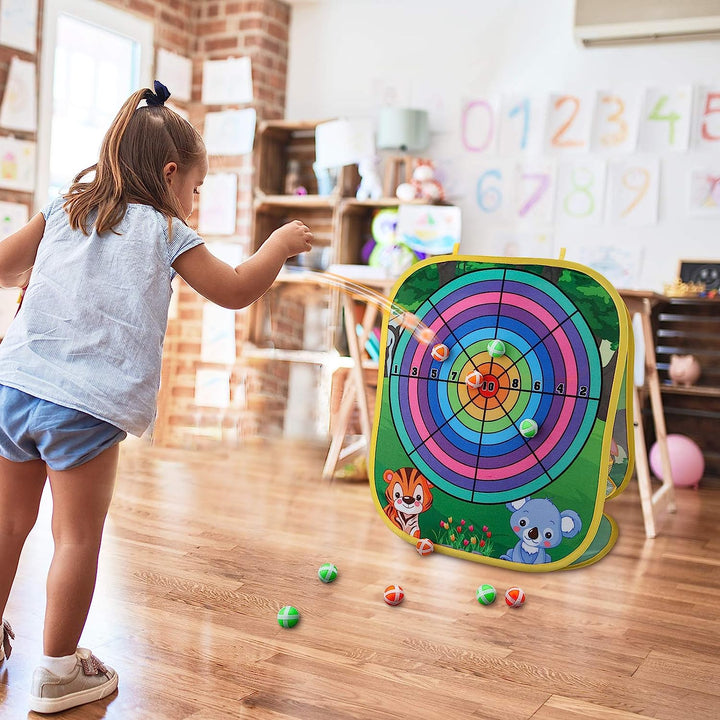 Animal Sand Bag Toss and Throw Game - Experience endless play fun Kalsten