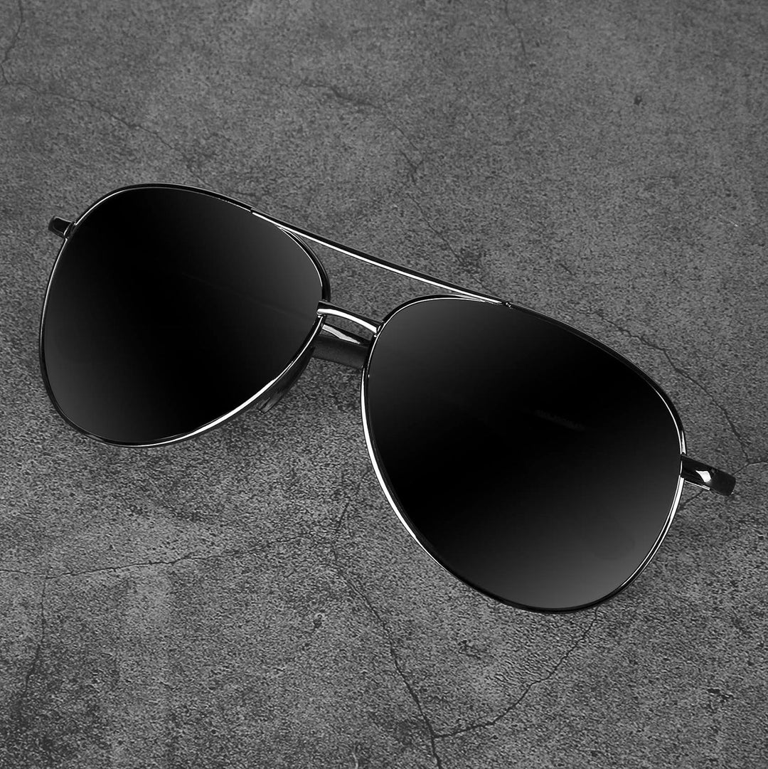 Premium Polarized Aviator Sunglasses - Joey | Kalsten