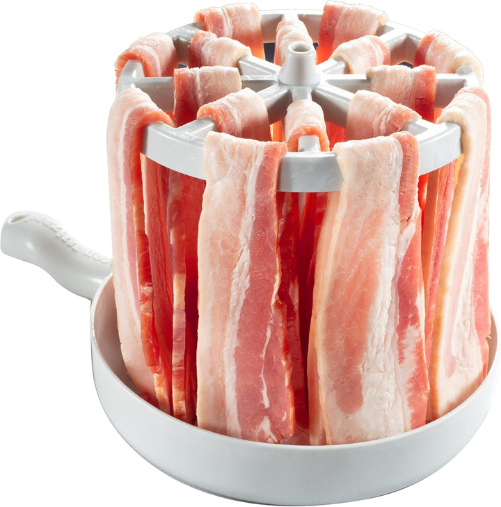 Kalsten | Bacon Wizard Microwave Bacon Cooker
