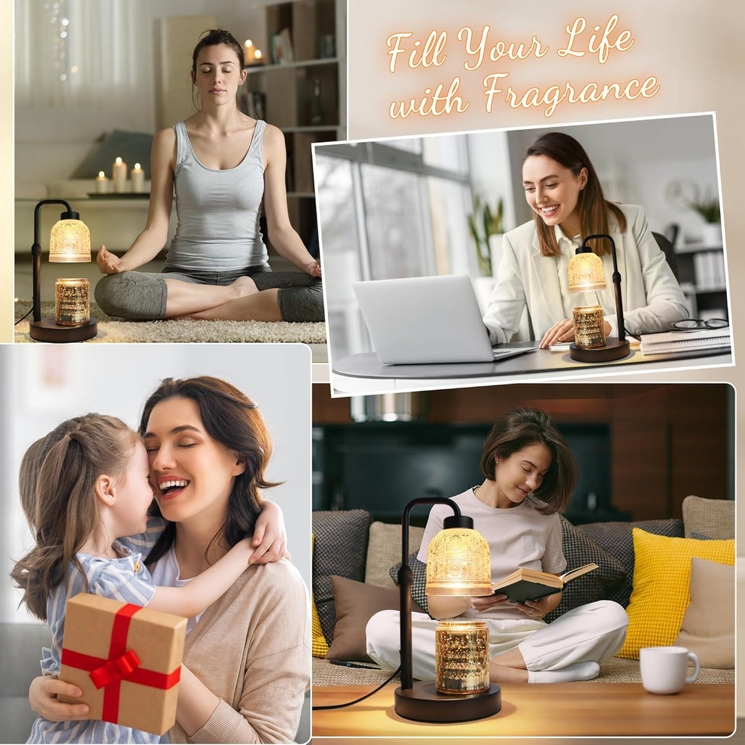 Kalsten | Candle Warmer Lamp with Timer