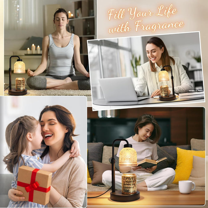 Kalsten | Candle Warmer Lamp with Timer