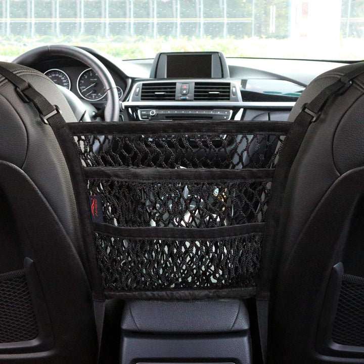 Kalsten | 3-Layer Car Net Organizer