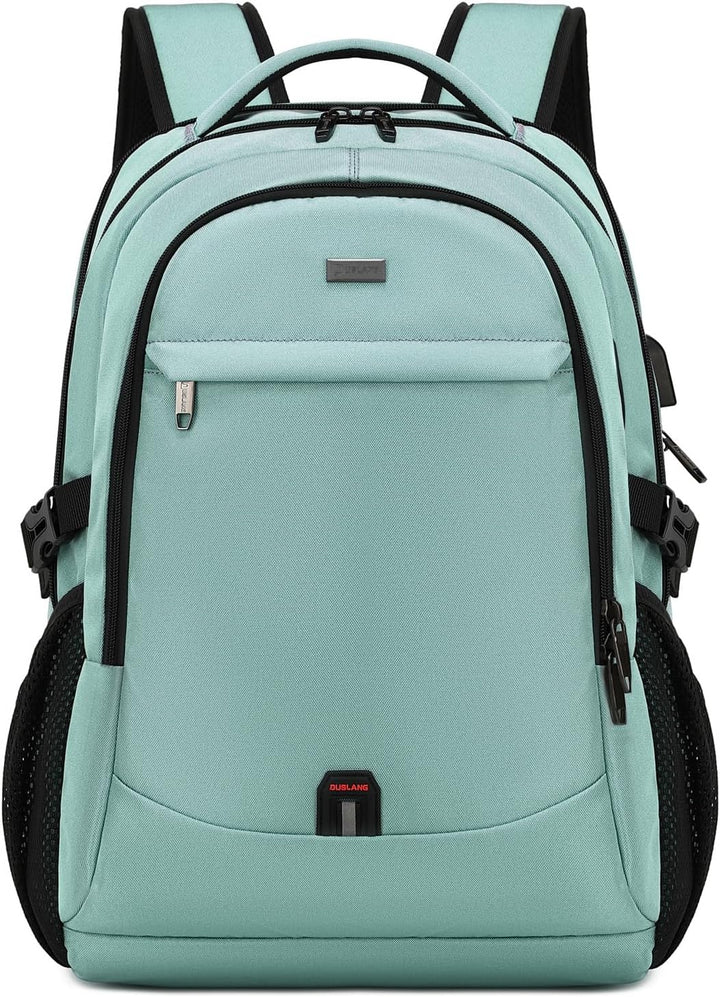 Water-Resistant Travel Laptop Backpack with USB Port & Organised Storage | Kalsten