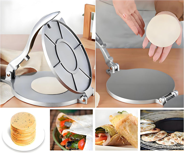 Aluminum Alloy Tortilla Press | Kalsten