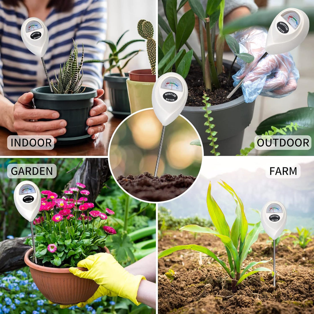 Kalsten | Soil moisture meter for precise moisture measurement in soil – Ideal for plant care