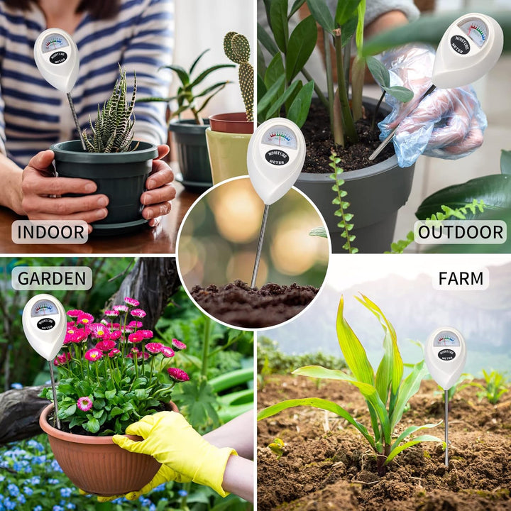 Kalsten | Soil moisture meter for precise moisture measurement in soil – Ideal for plant care