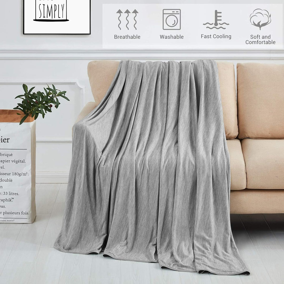 Gary Cooling Blanket –  3.0, Q-Max>0.5, Multi-Size Options | Kalsten