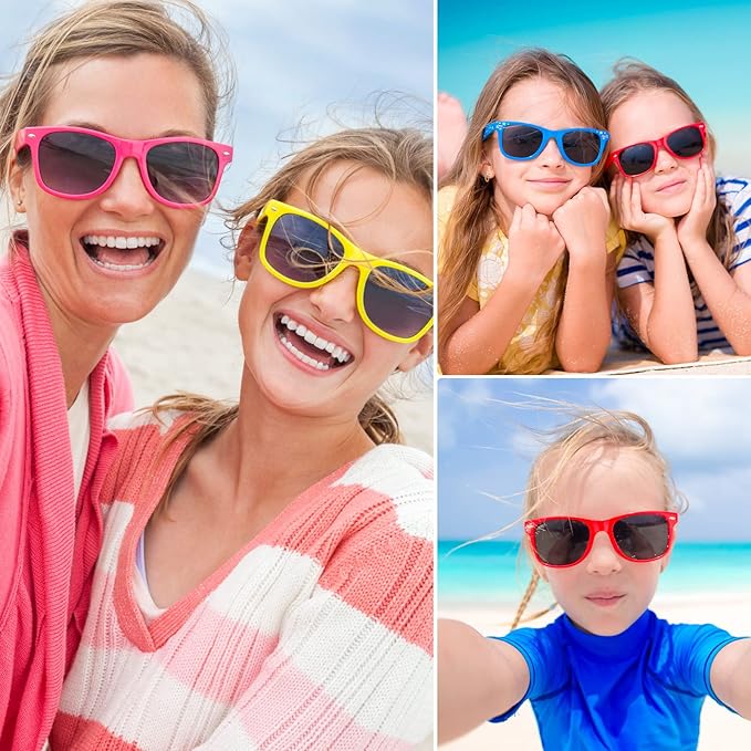 Kalsten | Kids Flex Sunglasses with Flexible and Sturdy Frame
