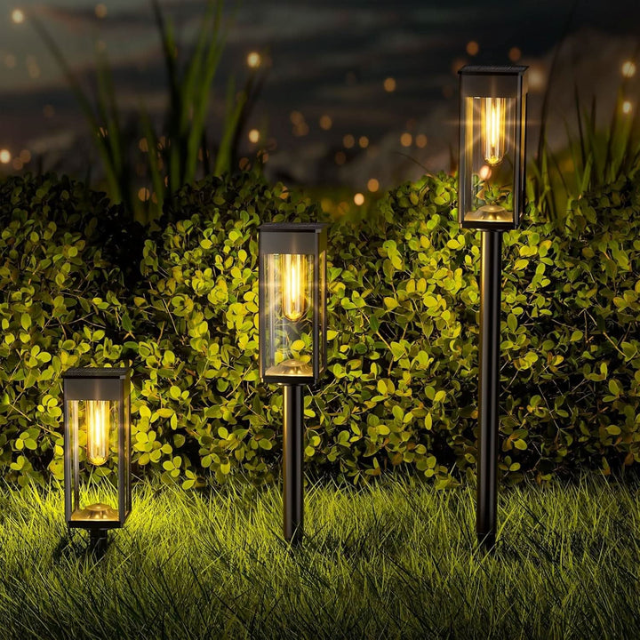 Kalsten | Wireless Solar Garden Lantern – GlowPath