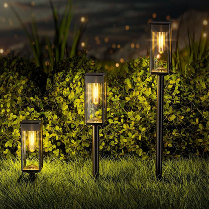 Skanto | Wireless Solar Garden Light – GlowPath