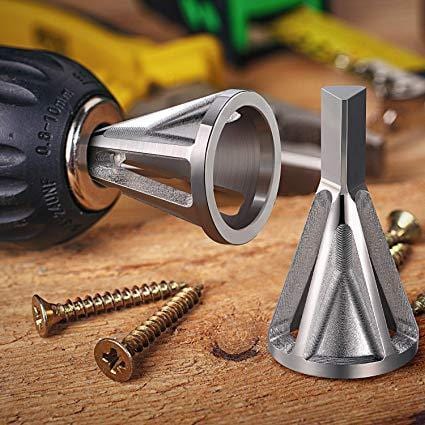 Deburring Drill Bit | Kalsten