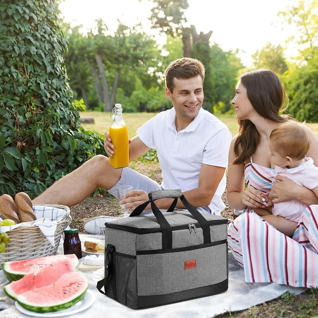 33L Insulated Cooler Bag