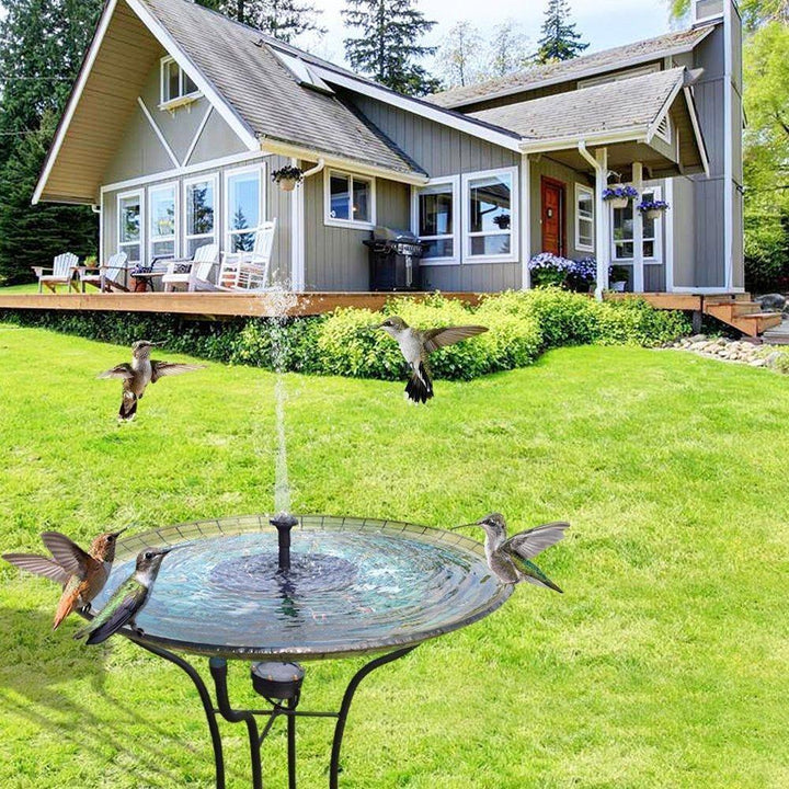 Solar Fountain Pump | Kalsten
