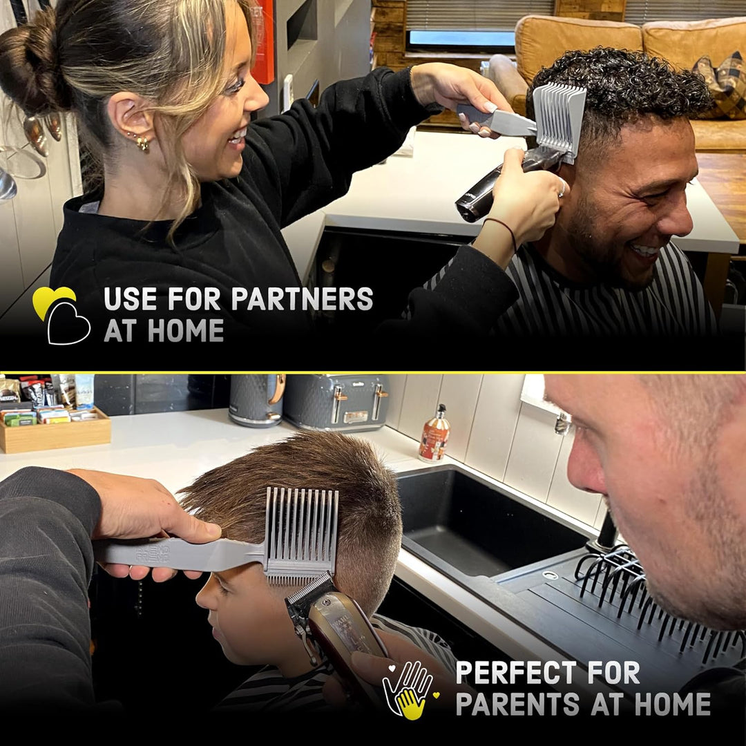 Kalsten | Fade Comb – Easy Home Hair Blending for a Professional Look