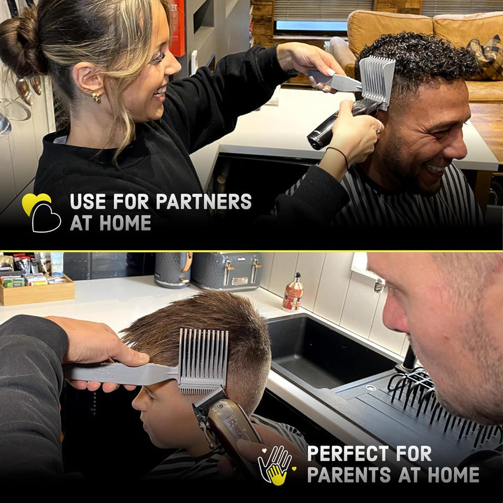 Kalsten | Fade Comb – Easy Home Hair Blending for a Professional Look
