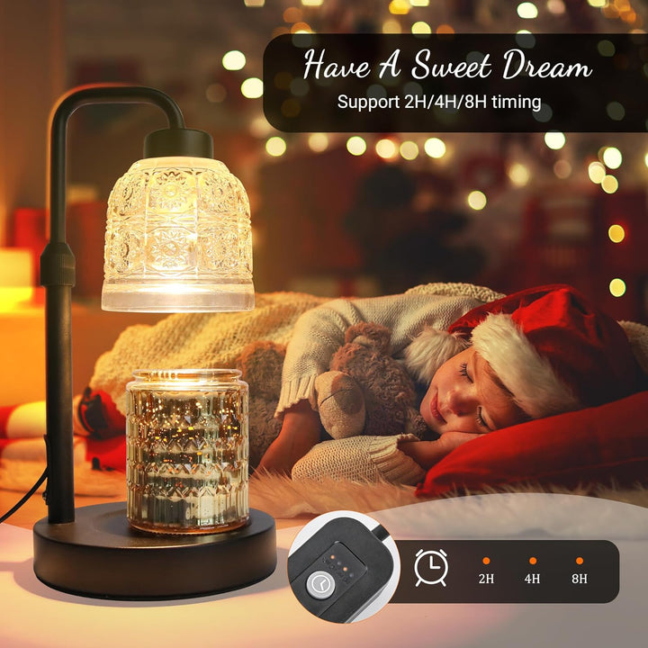 Kalsten | Candle Warmer Lamp with Timer
