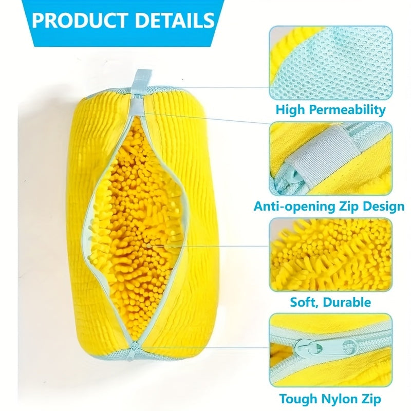 Shoe Wash Bag 2-Piece Set | Kalsten