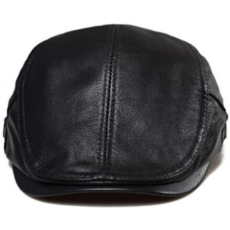 Kalsten | Classic Leather Cap