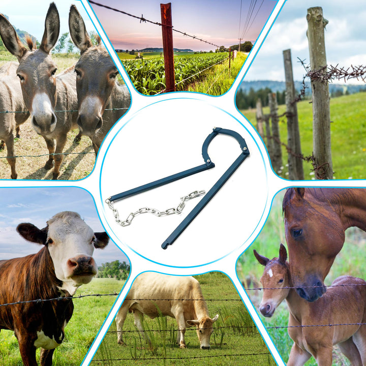 Kalsten | Manual Fence Repair Retainer