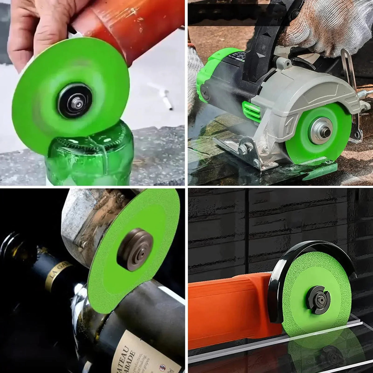 BowLift | Glass cutting disc – For dry/wet cutting & long precision cuts