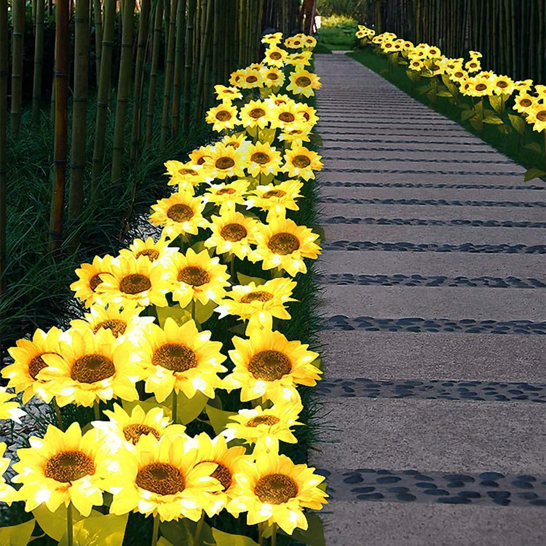 Sunflower Light, 2pcs | Kalsten