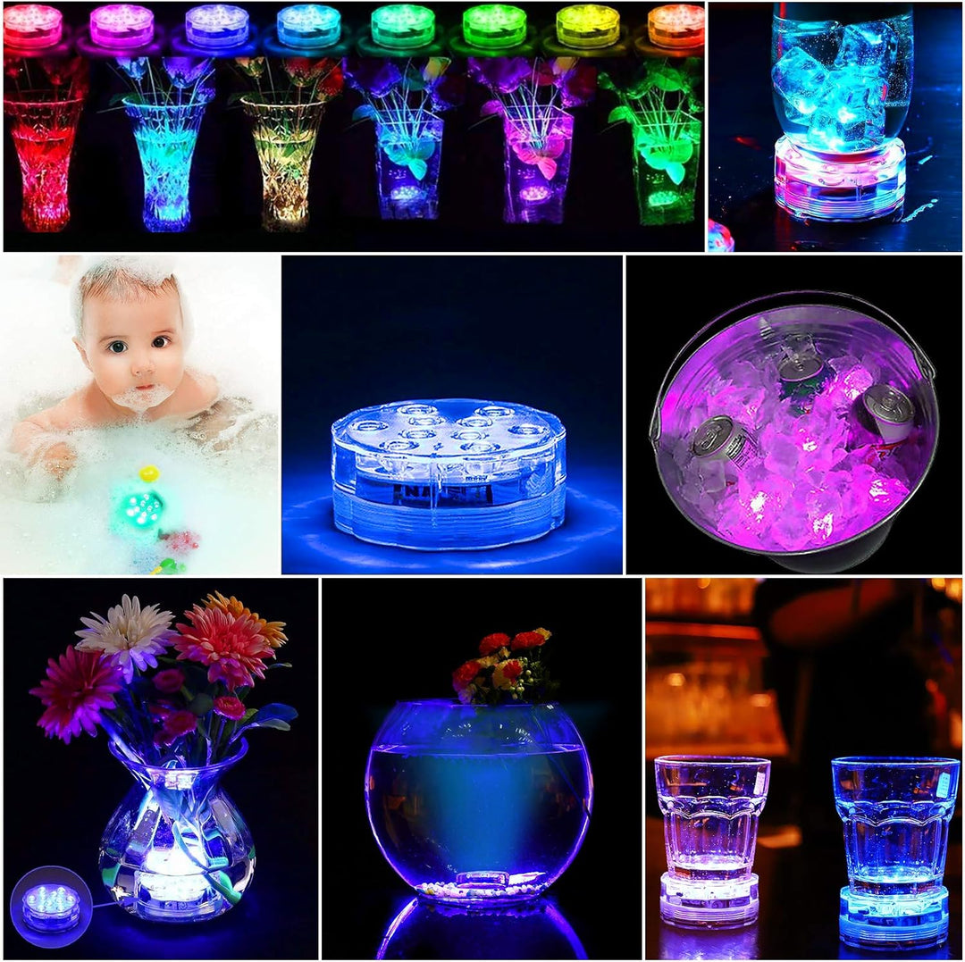 Kalsten | Underwater pool lighting with 10 LEDs