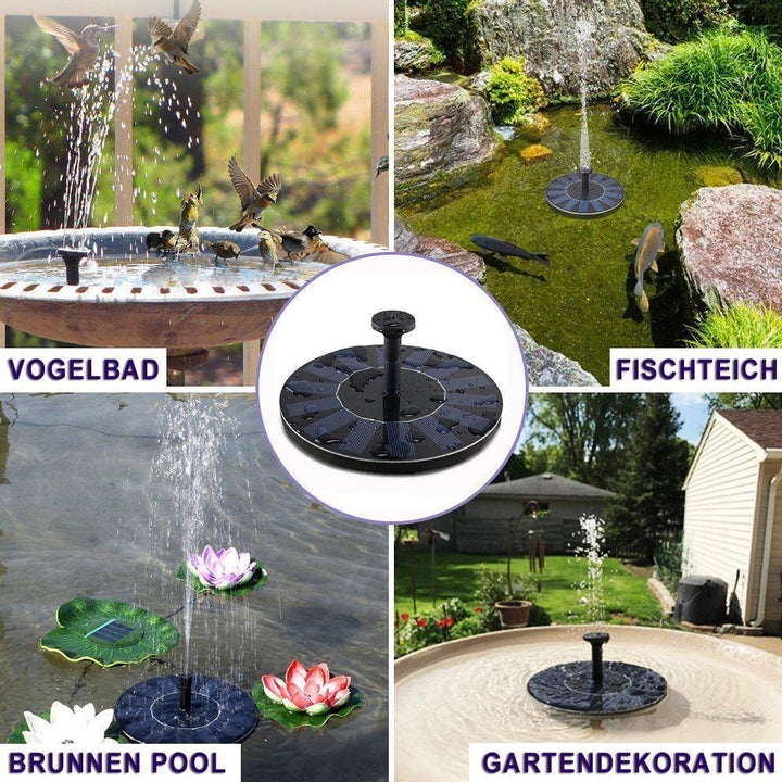 Solar Fountain Pump | Kalsten