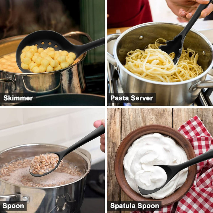 Kalsten | ChefMaster - Premium Kitchen Utensils Set
