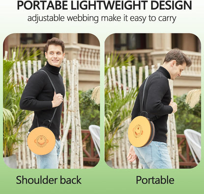 BowLift | Collapsible Stool with Cushion – SitMax