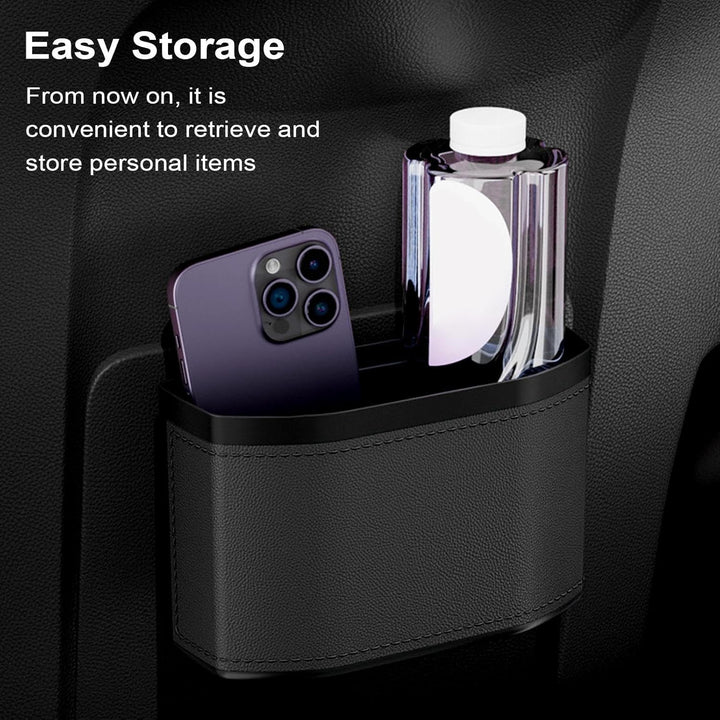 Kalsten | Smell-Proof Car Trash Can with Touch Light – Lurevo