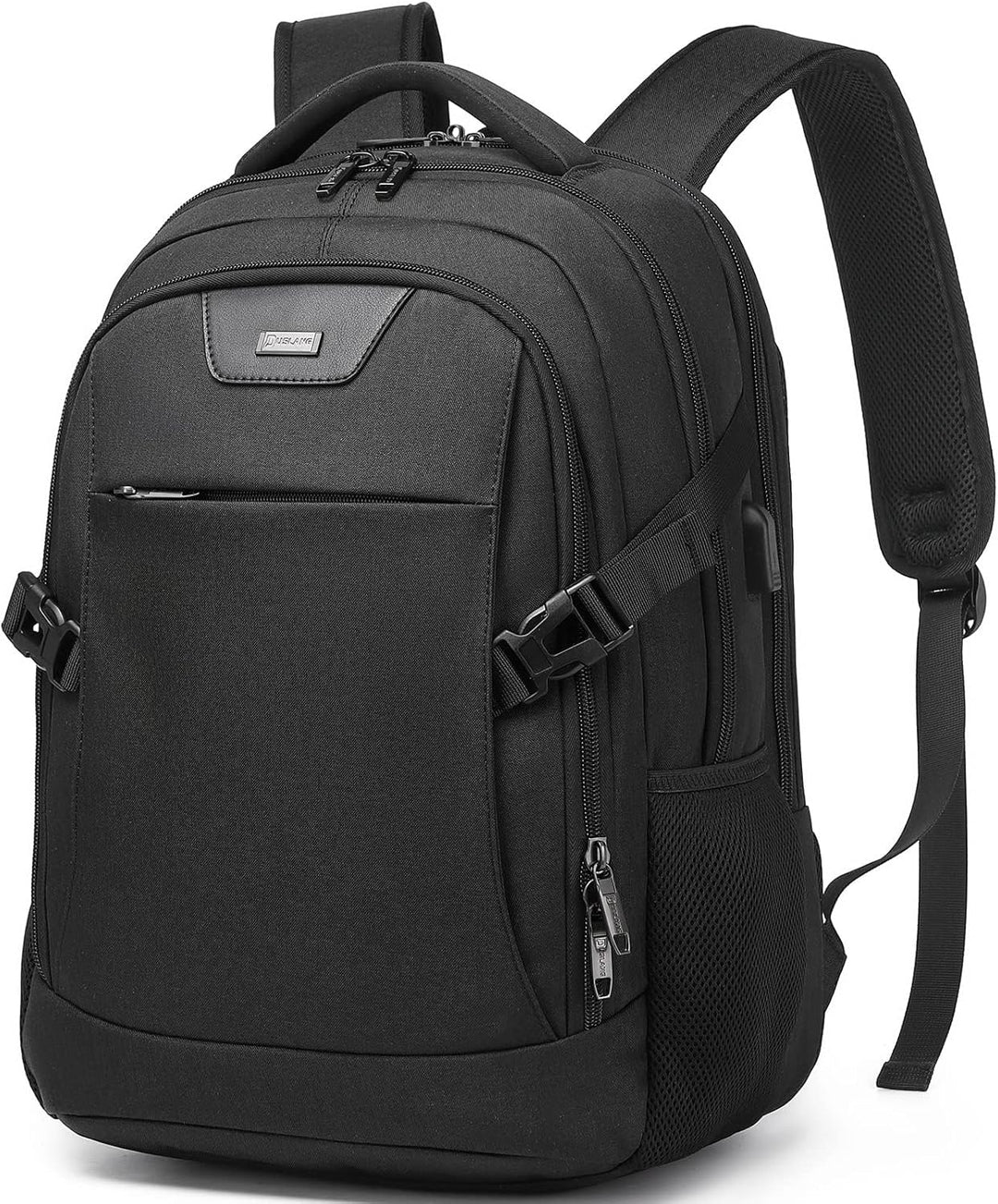 Water-Resistant Travel Laptop Backpack with USB Port & Organised Storage | Kalsten