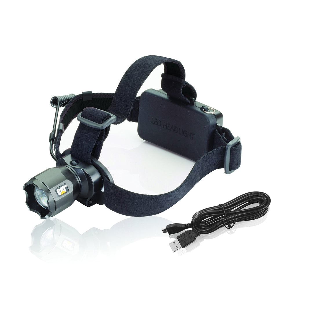Rechargeable Adjustable LED Headlamp