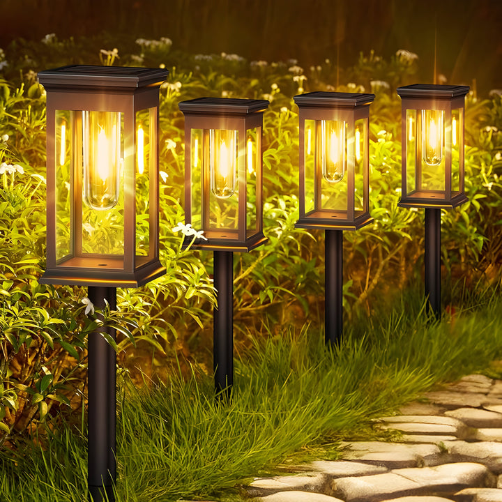 GlowMoss Path – Waterproof garden path lighting for outdoor use | Kalsten