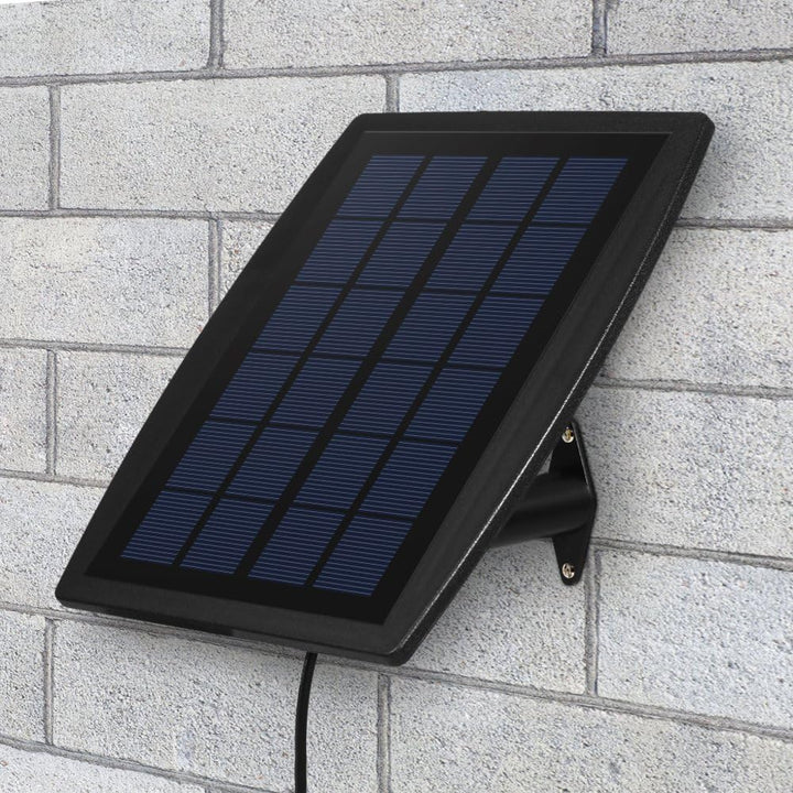 Kalsten | Solar Powered Air Pump Kit 2.5W with Hoses and Stones