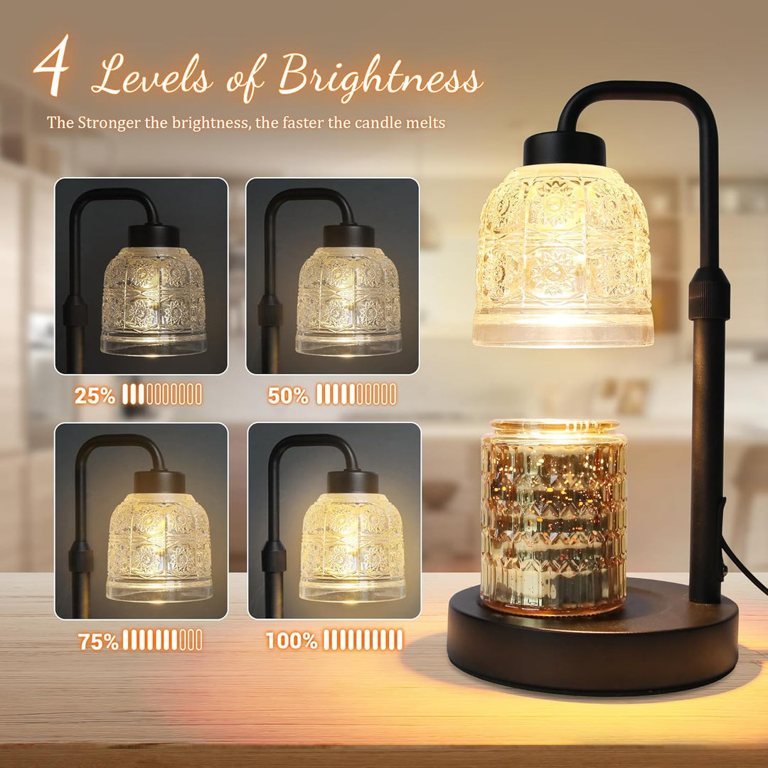 Kalsten | Candle Warmer Lamp with Timer