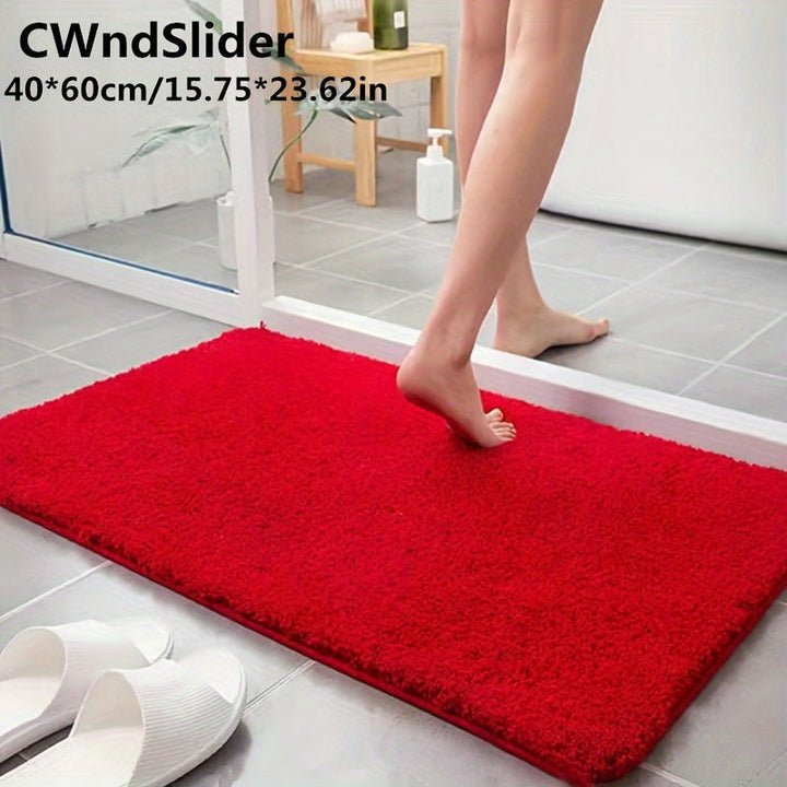 Premium Absorbent Mat - Soft Thick Bath Mat - Absorbent & Non-slip Kalsten