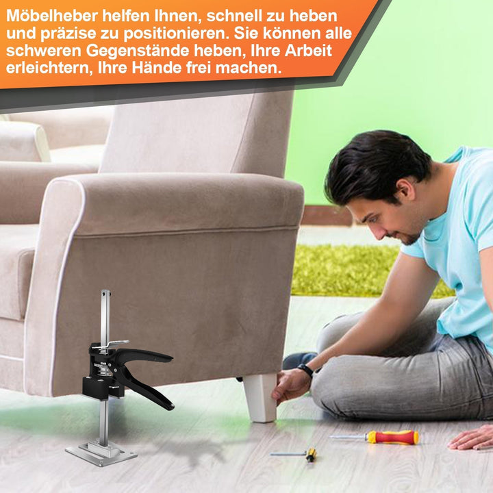 2 piece arm hand tool jack | Kalsten