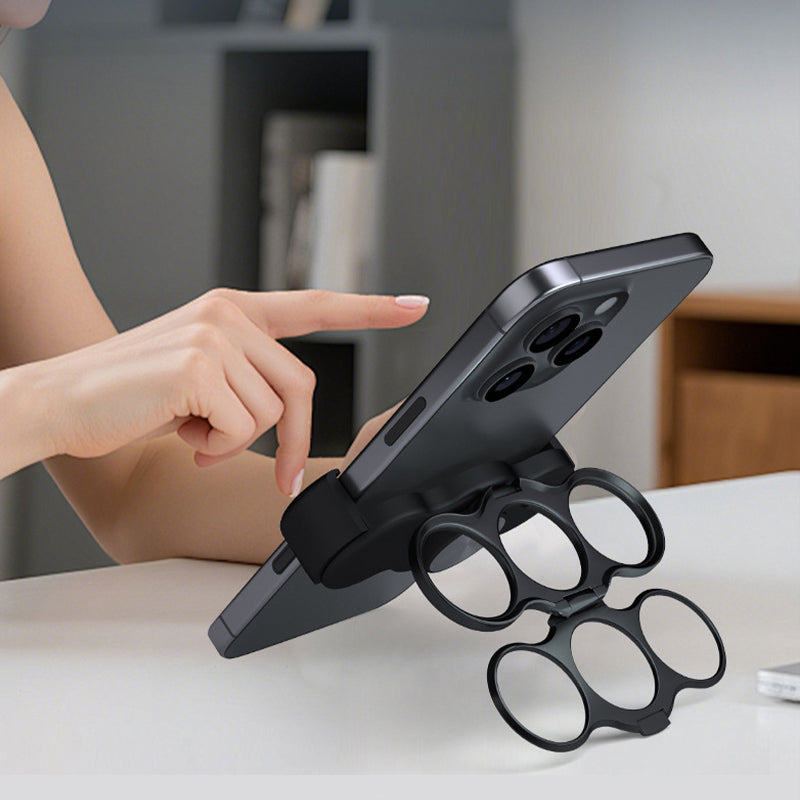 GripPulse Multi-Ring — Secure Grip for Worry-Free Smartphone Moments | Kalsten