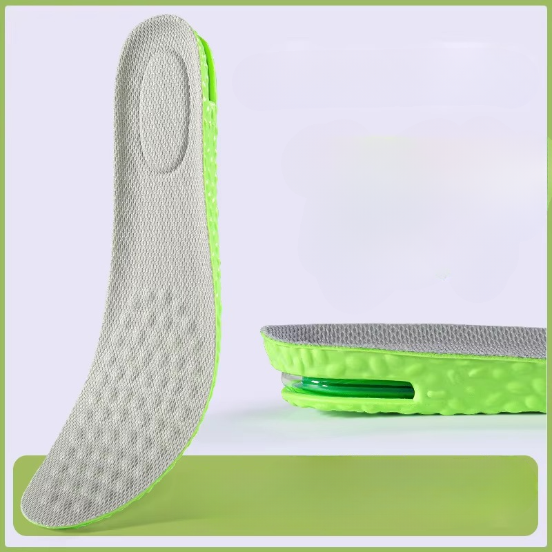 Kalsten | AirPlus Height Boosting Sports Insoles with Air Cushion Technology