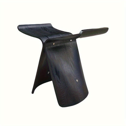 BowLift | Elegant Butterfly Stool – Timeless Design for Living Room and Entrance