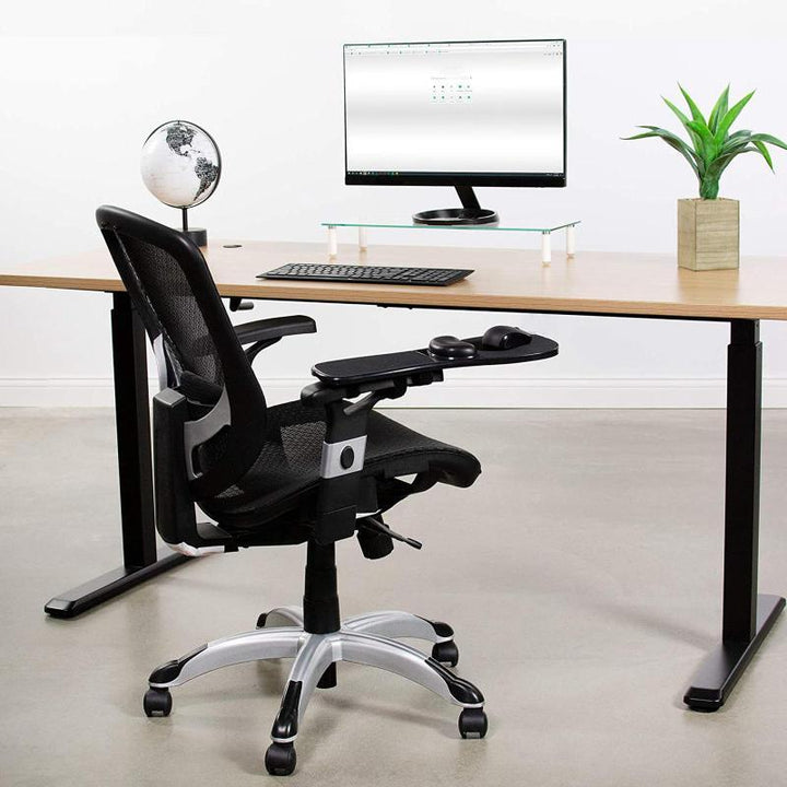 Ergonomic Armrest with Mouse Pad | Kalsten
