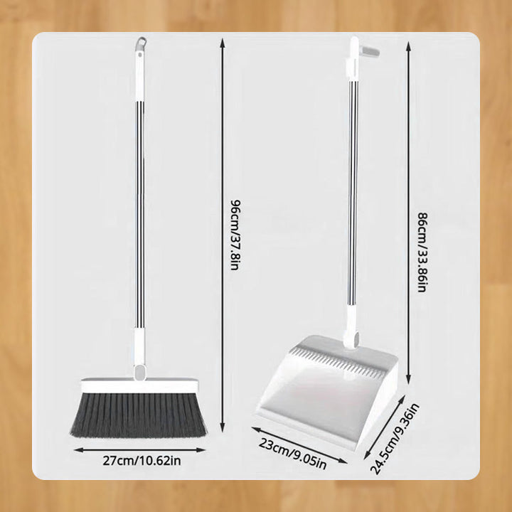 GlideSweep — Effortless cleanliness that makes your home shine | Kalsten