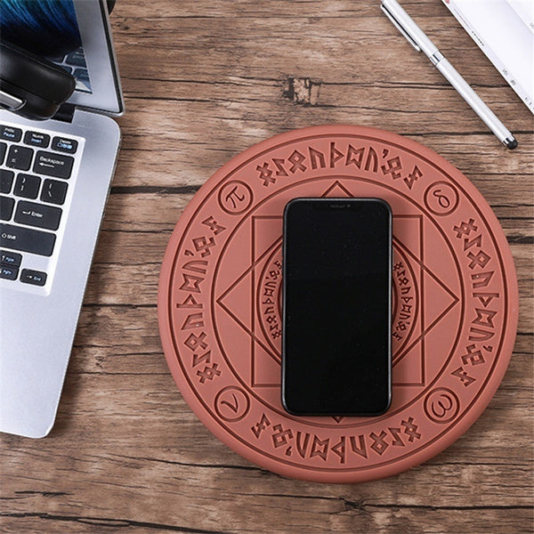 Kalsten | Wireless Fast Charger for Mobile Phones