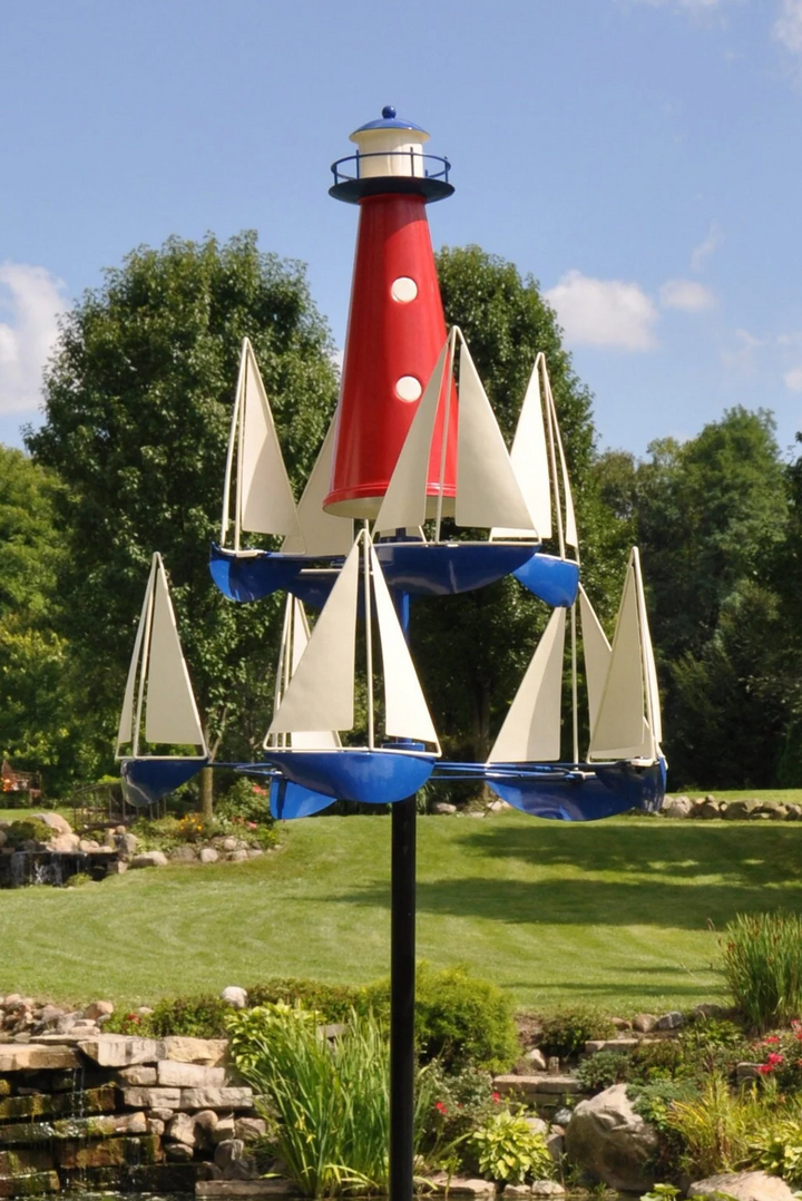 Kalsten | 2023 New Kinetic Art Wind Sculpture