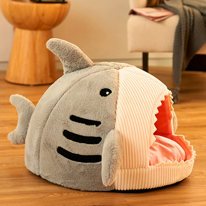 Portable Cat Cave with Warm Cushion - CozyCave | Kalsten