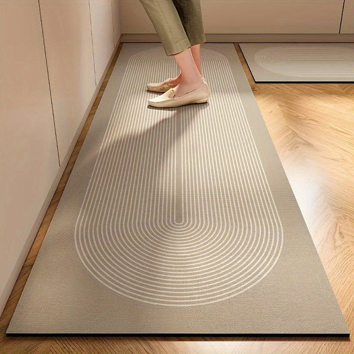 Non-slip kitchen mat 3.7 mm | Kalsten